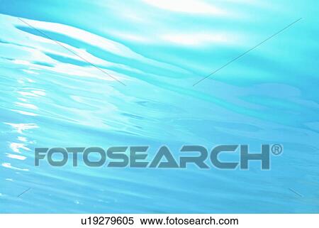 Stock Photography - Rippled water surface. Fotosearch
