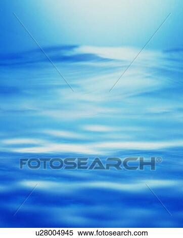 Stock Photography - Rippled water surface. Fotosearch