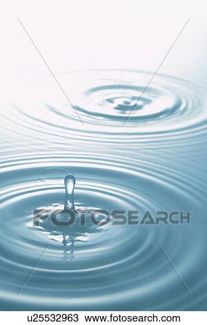 Rippled water with blue background View Large Photo Image Stock Image - Rippled water with blue background. Fotosearch