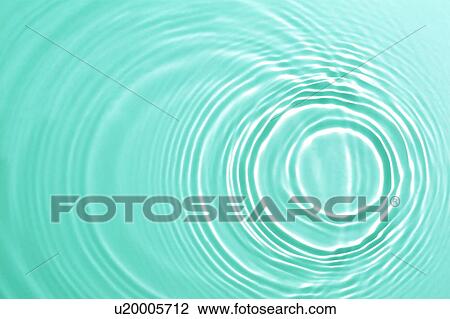 Rippled water with turquoise background View Large Photo Image Stock Image - Rippled water with turquoise background. Fotosearch