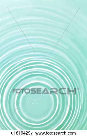 Rippled water with turquoise background View Large Photo Image Stock Photo - Rippled water with turquoise background. Fotosearch