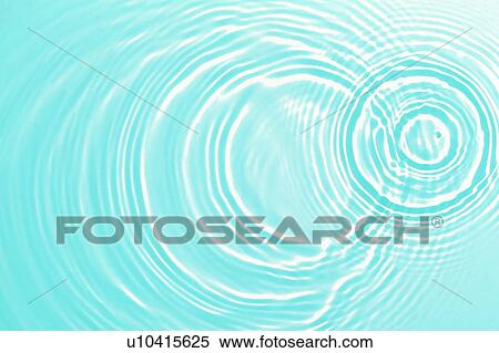 Rippled water with turquoise background View Large Photo Image Stock Photography - Rippled water with turquoise background. Fotosearch
