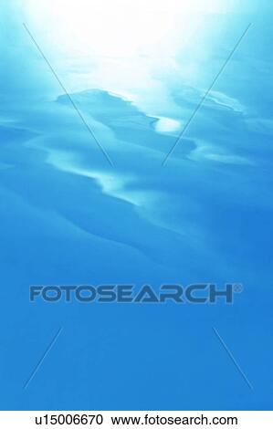 Ripples on water surface and light View Large Photo Image Stock Image - Ripples on water surface and light. Fotosearch