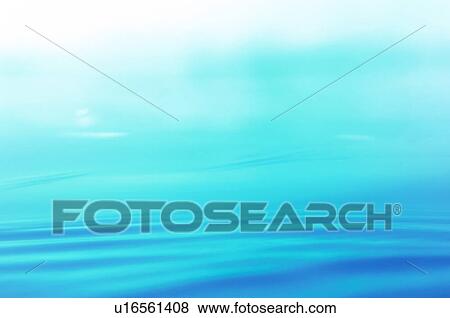 Stock Photo - Ripples on water surface. Fotosearch