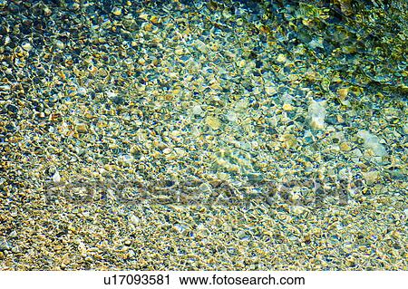Stock Image - River in Adera Valley, Okuwa-son, Nagano Prefecture, Japan. Fotosearch