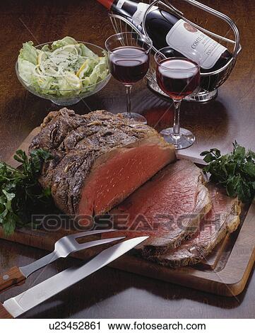 Roast Beef View Large Photo Image Stock Image - Roast Beef. Fotosearch