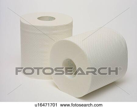 Rolls of toilet paper View Large Photo Image Stock Image - Rolls of toilet paper. Fotosearch