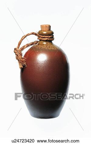 Sake bottle View Large Photo Image Stock Image - Sake bottle. Fotosearch