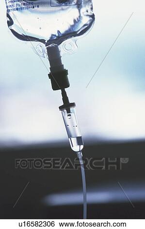 Saline bag, close up View Large Photo Image Stock Photograph - Saline bag, close up. Fotosearch