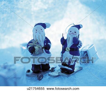 Stock Photography - Santa Claus. Fotosearch