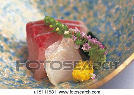 Sashimi View Large Photo Image Stock Image - Sashimi. Fotosearch
