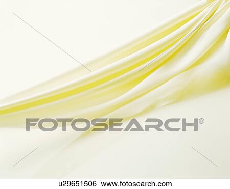 Stock Photograph - Satin sheet. Fotosearch