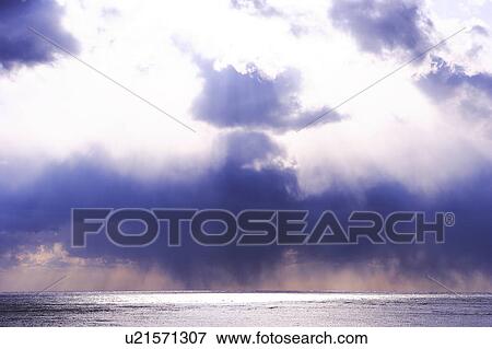Stock Photo - Sea, Wakayama Prefecture, Honshu, Japan. Fotosearch