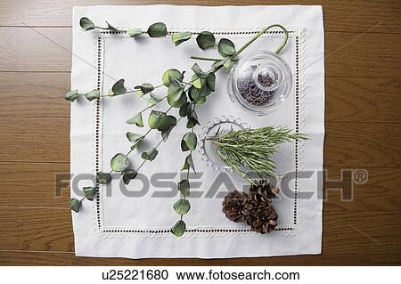 Selection of herbs and other medicinal plants on a napkin View Large Photo Image Stock Image - Selection of herbs and other medicinal plants on a napkin. Fotosearch