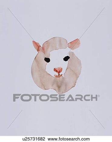 Sheep View Large Photo Image Stock Image - Sheep. Fotosearch