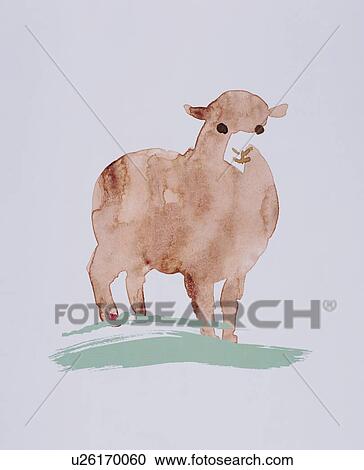 Sheep View Large Photo Image Stock Image - Sheep. Fotosearch