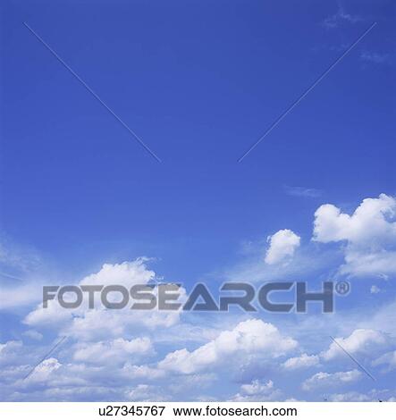 Sky and clouds View Large Photo Image Stock Photo - Sky and clouds. Fotosearch