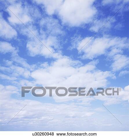 Sky and clouds View Large Photo Image Stock Photo - Sky and clouds. Fotosearch
