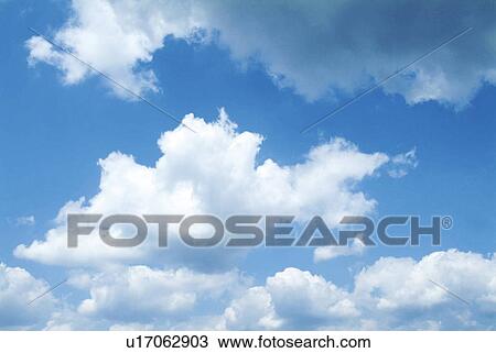 Stock Image - Sky. Fotosearch