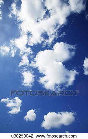 Stock Image - Sky. Fotosearch