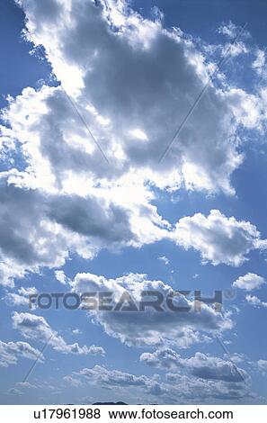 Stock Photo - Sky. Fotosearch