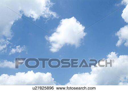 Stock Photograph - Sky. Fotosearch