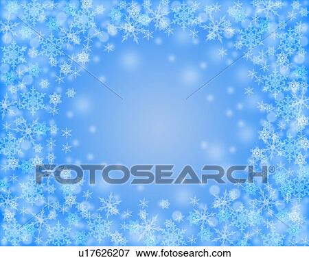 Snowflakes Image View Large Photo Image Stock Photo - Snowflakes Image. Fotosearch