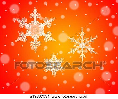 Snowflakes View Large Photo Image Stock Image - Snowflakes. Fotosearch