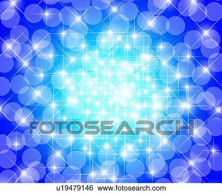 Stock Photograph - Sparkling Lights Image. Fotosearch