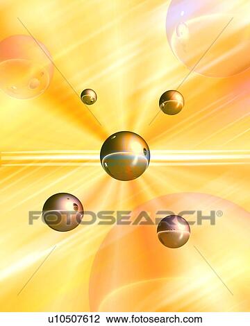 Spheres and sunbeam View Large Photo Image Stock Image - Spheres and sunbeam. Fotosearch