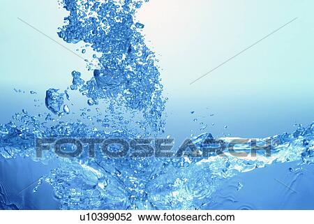 Splashing water View Large Photo Image Stock Image - Splashing water. Fotosearch