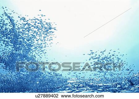 Splashing water View Large Photo Image Stock Image - Splashing water. Fotosearch