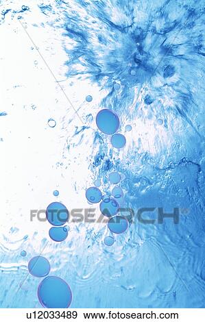 Splashing water View Large Photo Image Stock Photo - Splashing water. Fotosearch
