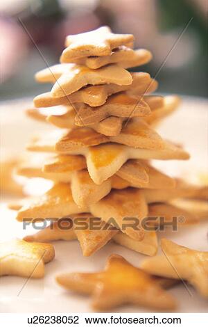 Star shaped cookies View Large Photo Image Stock Image - Star shaped cookies. Fotosearch
