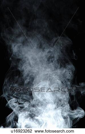 Steam rising against black background View Large Photo Image Stock Image - Steam rising against black background. Fotosearch