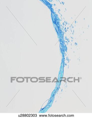 String of water drops View Large Photo Image Stock Image - String of water drops. Fotosearch