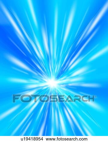 Picture - Sunbeam. Fotosearch