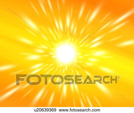 Stock Photo - Sunbeam. Fotosearch