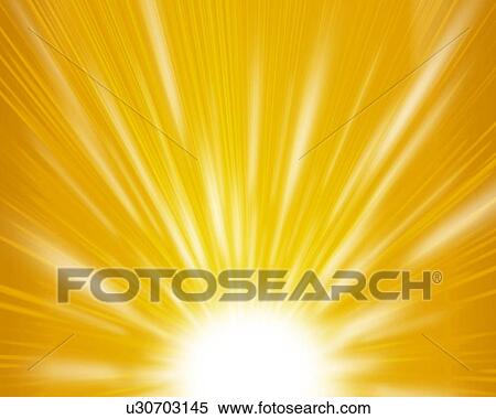 Stock Photography - Sunbeam. Fotosearch