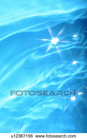 Sunlight reflecting off water surface View Large Photo Image Stock Photograph - Sunlight reflecting off water surface. Fotosearch