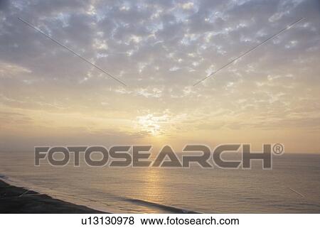 Sunrise over sea, Miura Peninsula, Kanagawa Prefecture, Japan View Large Photo Image Stock Photo - Sunrise over sea, Miura Peninsula, Kanagawa Prefecture, Japan. Fotosearch