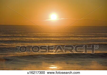 Sunrise Over the Horizon View Large Photo Image Stock Image - Sunrise Over the Horizon. Fotosearch