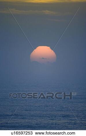 Sunrise Over the Horizon View Large Photo Image Stock Image - Sunrise Over the Horizon. Fotosearch