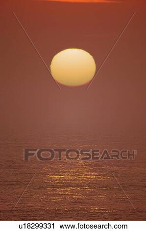 Sunrise Over the Horizon View Large Photo Image Stock Image - Sunrise Over the Horizon. Fotosearch