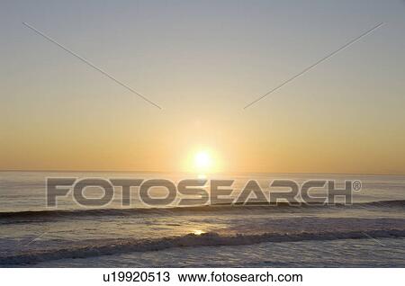 Sunrise Over the Horizon View Large Photo Image Stock Image - Sunrise Over the Horizon. Fotosearch