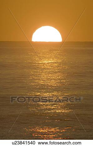 Sunrise Over the Horizon View Large Photo Image Stock Image - Sunrise Over the Horizon. Fotosearch