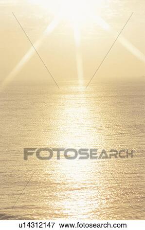 Sunrise over the sea. Kanagawa Prefecture, Miura Peninsula, Japan View Large Photo Image Stock Photo - Sunrise over the sea. Kanagawa Prefecture, Miura Peninsula, Japan. Fotosearch