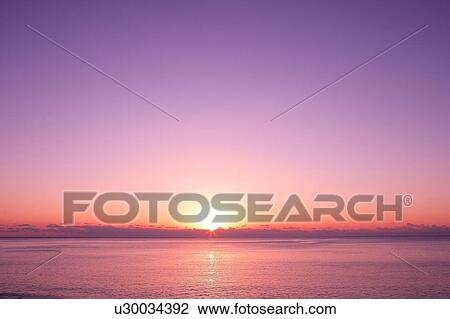 Sunset, Wakayama Prefecture, Honshu, Japan View Large Photo Image Stock Image - Sunset, Wakayama Prefecture, Honshu, Japan. Fotosearch