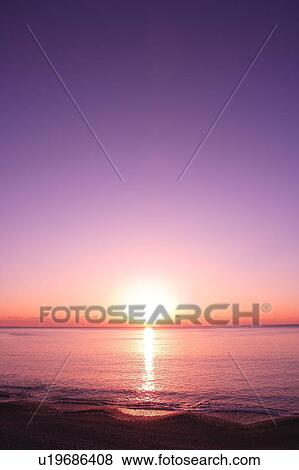 Sunset, Wakayama Prefecture, Honshu, Japan View Large Photo Image Stock Photo - Sunset, Wakayama Prefecture, Honshu, Japan. Fotosearch