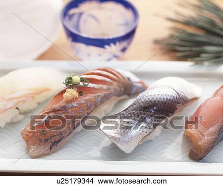 Picture - Sushi. Fotosearch